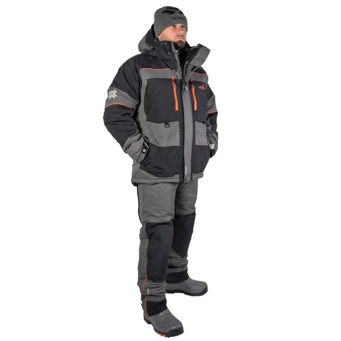Костюм зимовий мембран. Norfin DISCOVERY. Доставка БЕСПЛАТНО ! Норфин