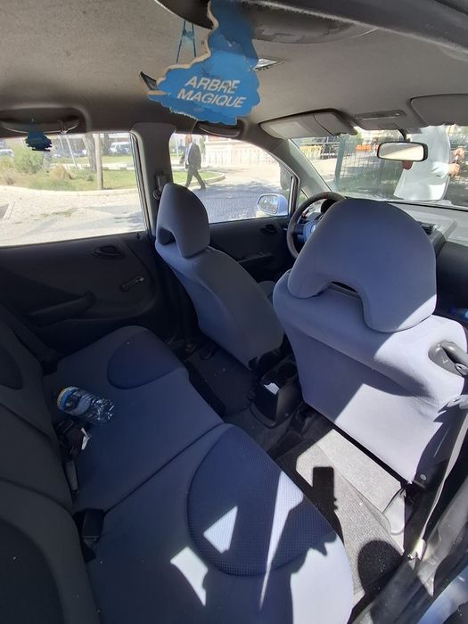 Honda jazz citadino