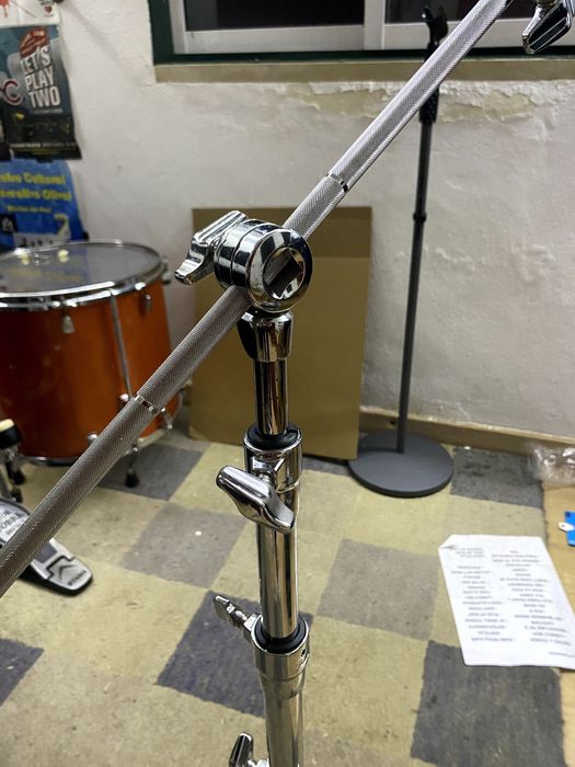 Suporte de Pratos Girafa Pearl BC-820