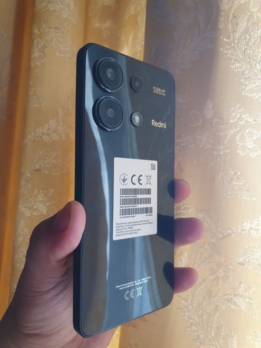 Redmi Note 13 8+4/256gb