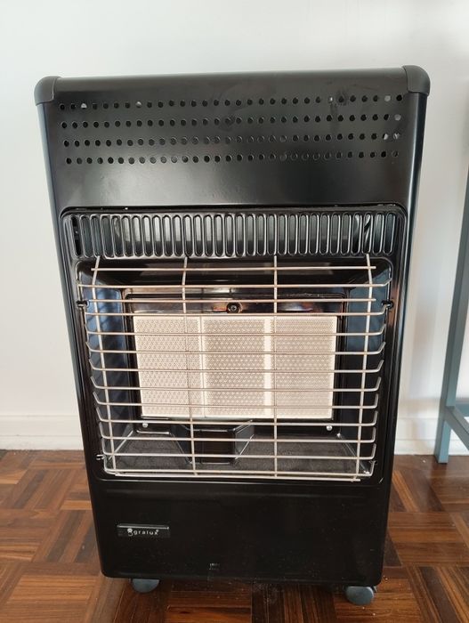 Aquecedor Infravermelhos c/bilha