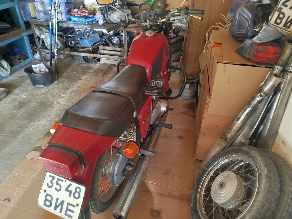 Продам Иж Юпітер 5