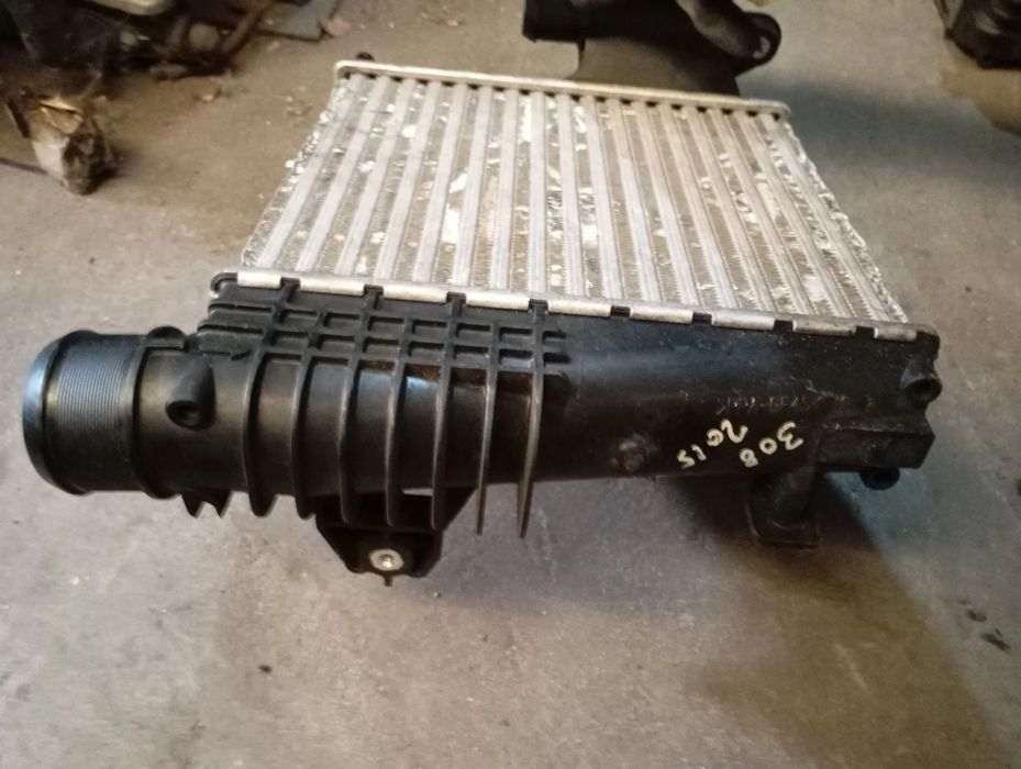 PEUGEOT 308 II RADIADOR INTERCOOLER