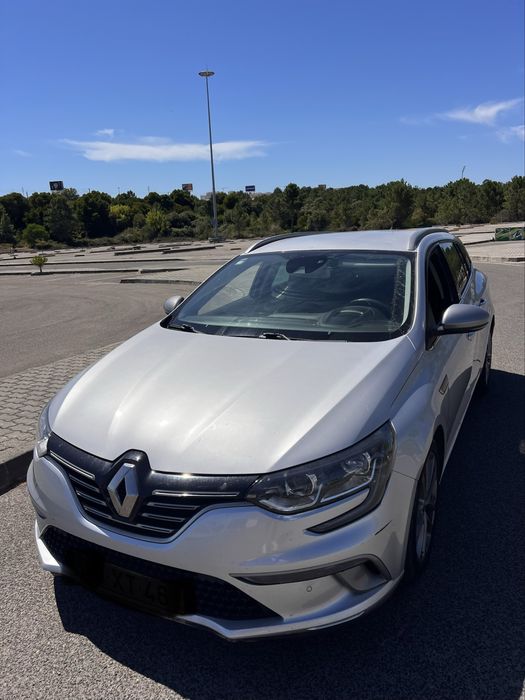 Renault Megane 1.5 GT Line