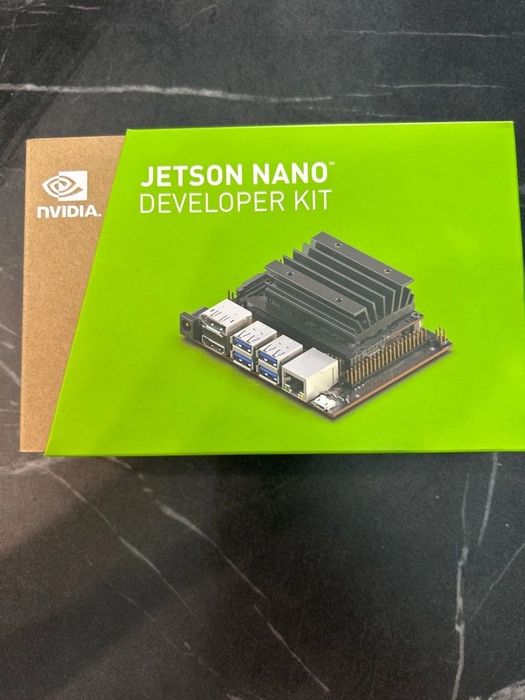 NVIDIA Jetson Nano 4GB Developer Kit P3450