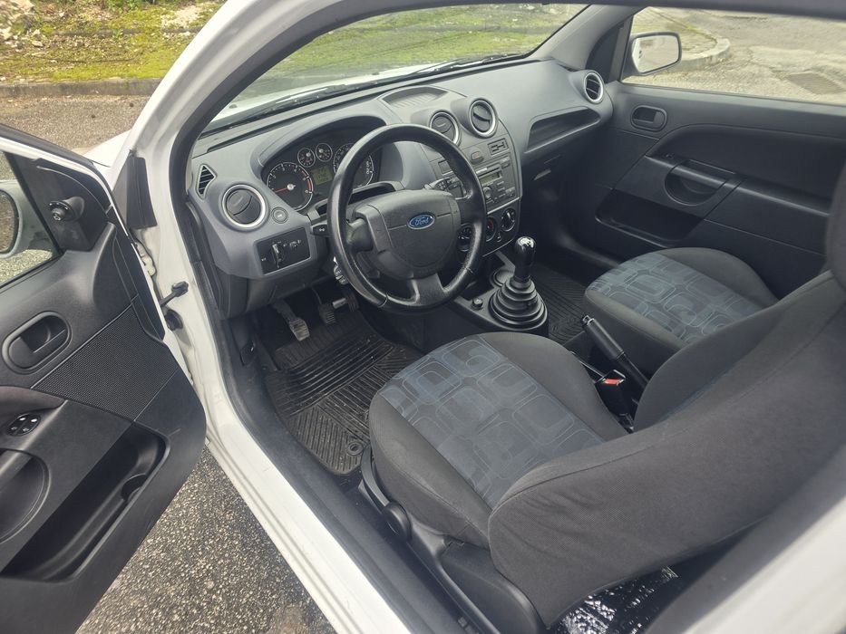 Ford Fiesta SPORT VAN 1.4