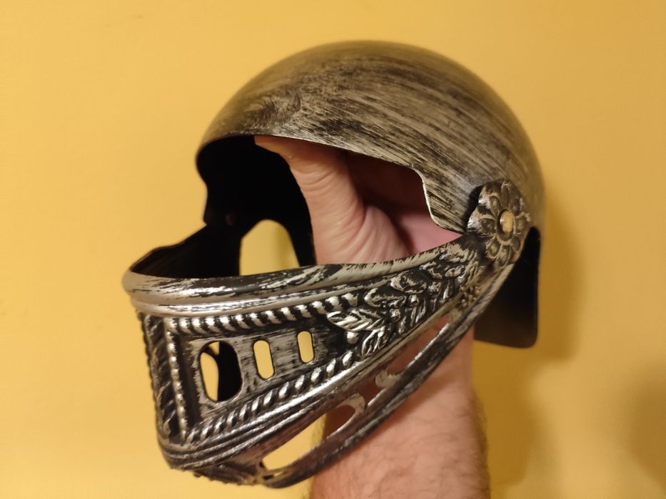 Zestaw rycerski komplet