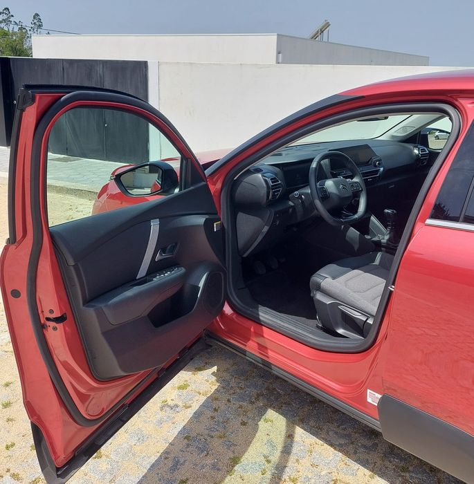 Citroen C4 Pure tech 1.2 131 CV