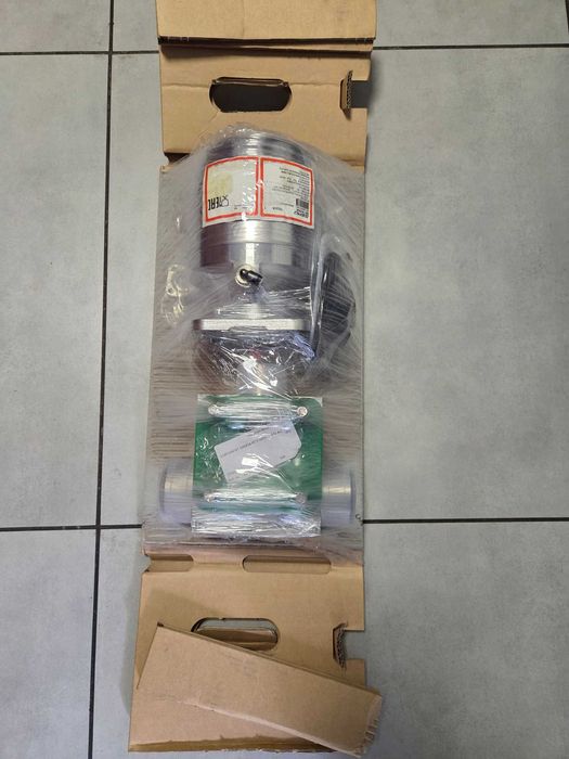 Zawór Membranowy GEMU 650/050/T 59.41.5M-1 4T1 6559