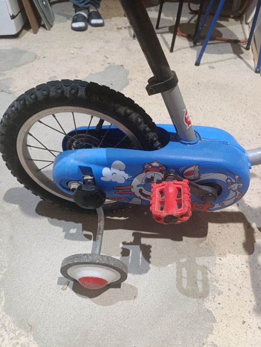 Bicicleta Criança Roda 14"