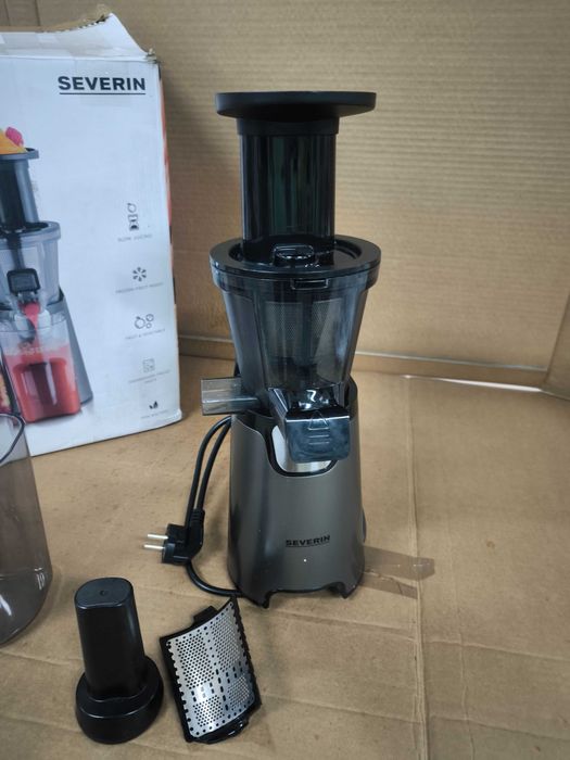 Wyciskarka wolnoobrotowa pionowa Severin 150 W