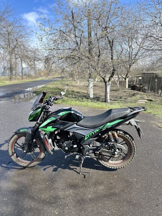 Lifan sityr 200 2e