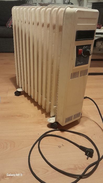 Grzejnik przenośny
