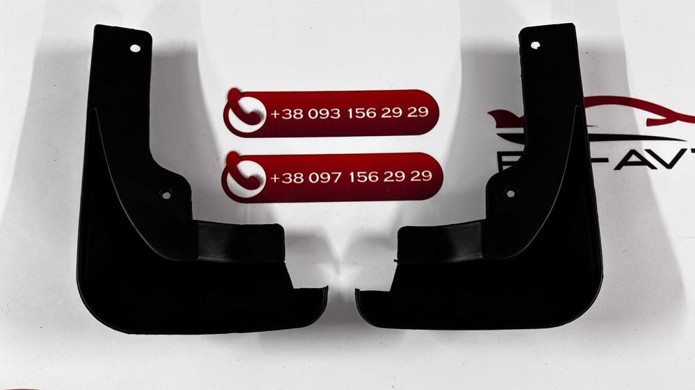 Skoda Octavia A7 2013-2018 Бризговики седан / універсал Дорестайлінг