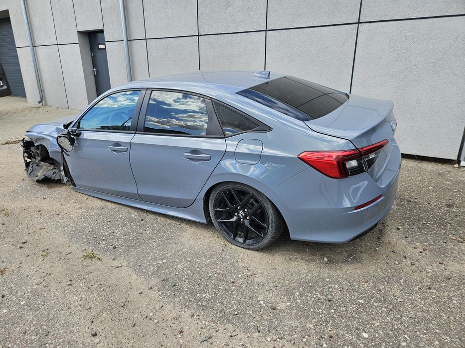 Honda Civic Sport 2022