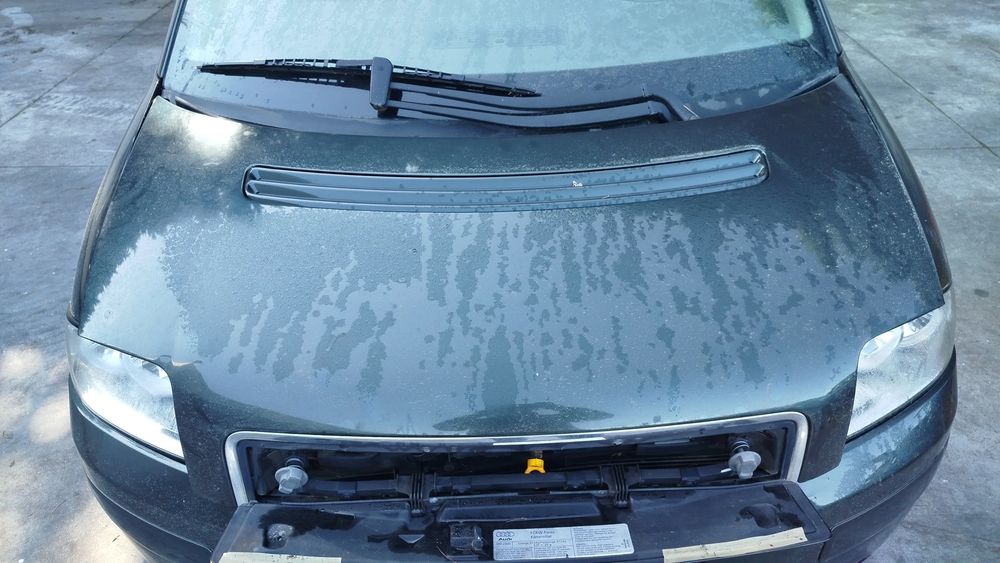 Capot AUDI A2 (8Z0)