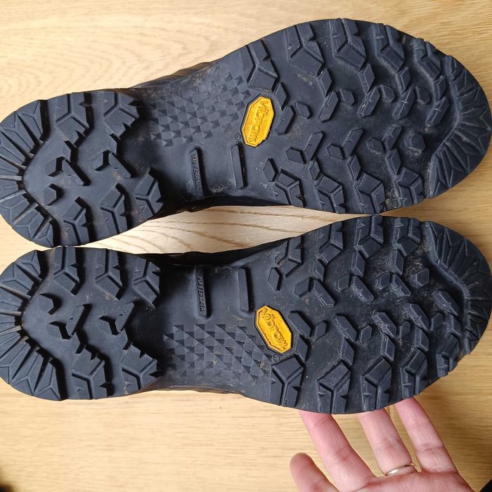 Podejściówki Salewa Mountain Trainer 2 GTX.