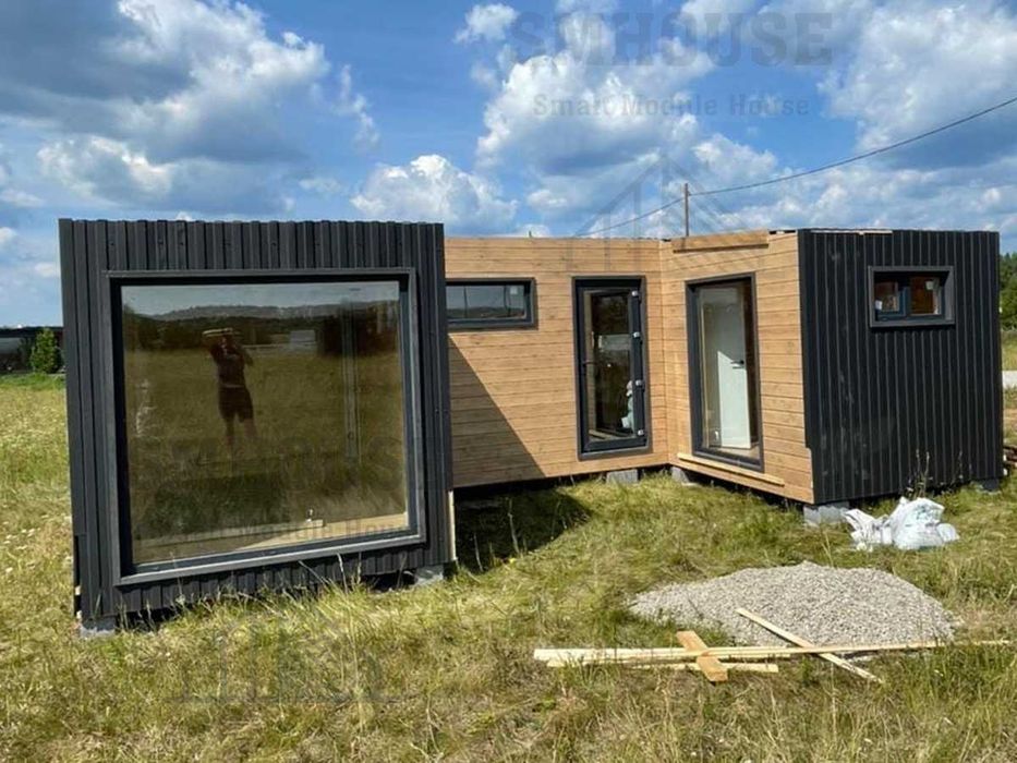 Модульний будинок/дім Ісландія 49 в наявності.