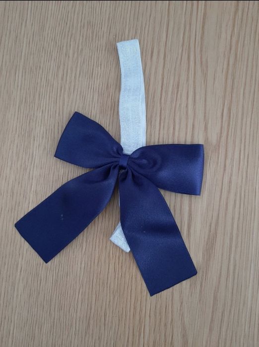 Vestido/fofo com alças azul menina 18m (COMO NOVO)