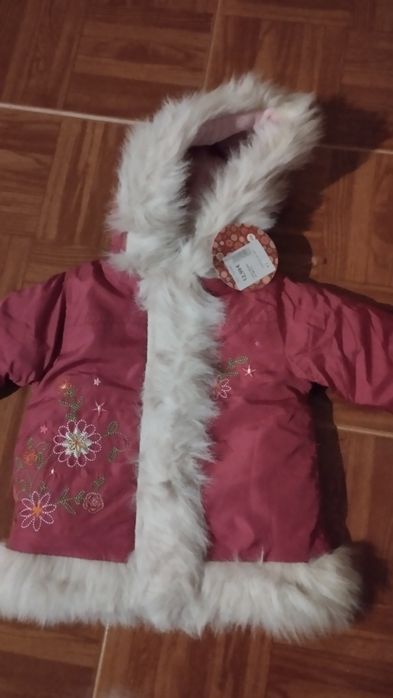 Casaco novo 3/23 meses