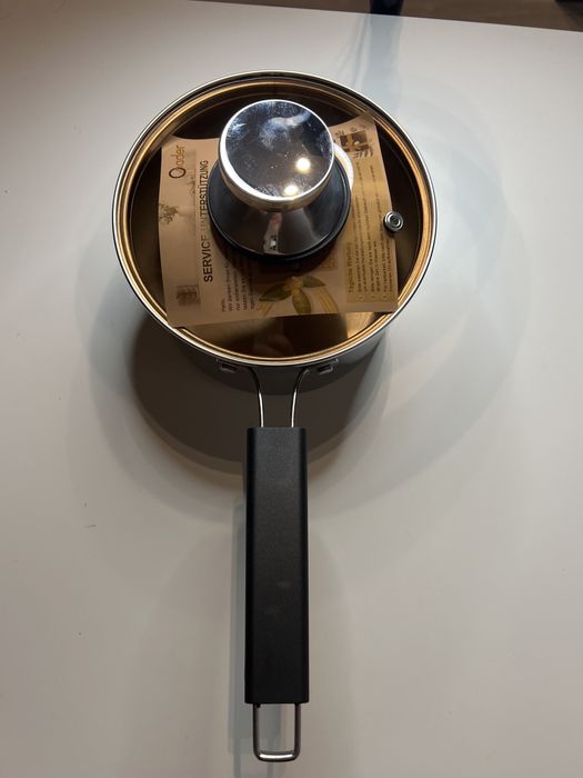 Garnek Tri-Ply Stainless steel pot