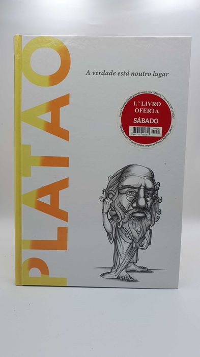 Livro - REF PA3 - E.A. Dal Maschio - Platão