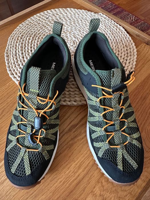 Buty turystyczne Merrell Wildwood Aerosport rozmiar 43.5