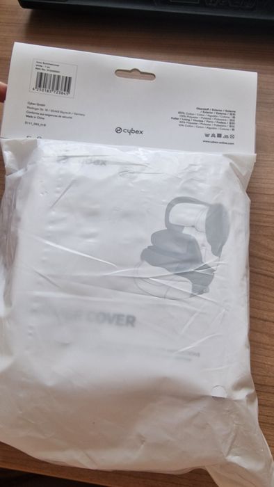 Pokrowiec na fotelik cybex