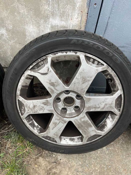 Диски Ronal 1152 R18 5*112 ET45 8J