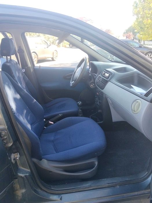 Fiat Punto 1.2 gasolina de 2003