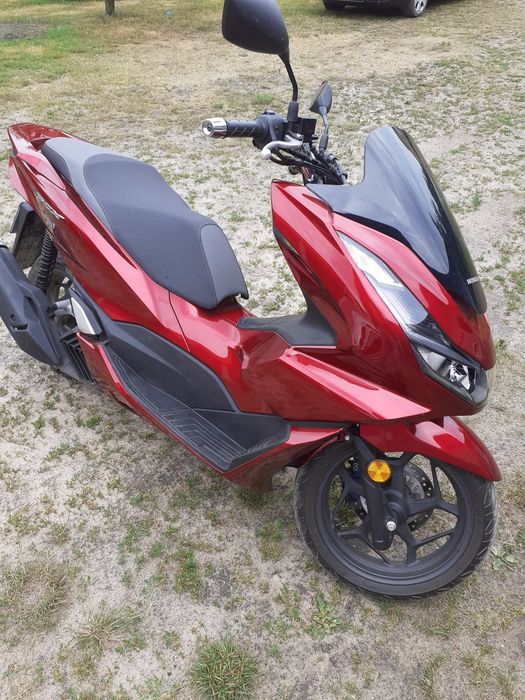 Sprzedam skuter honda pcx