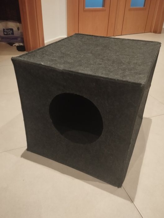 Conjunto de camas para gatos