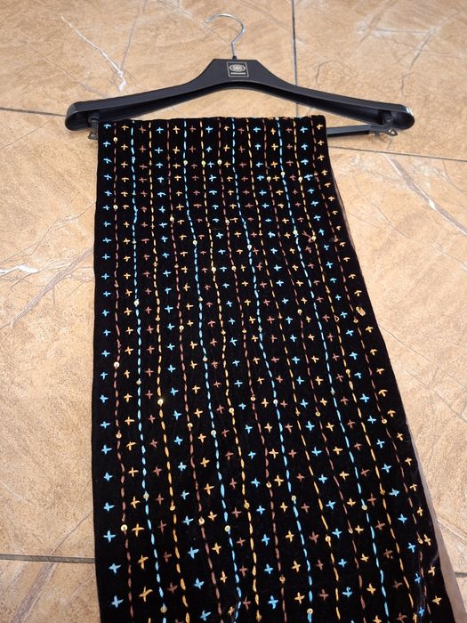 Xandres szalik jedwab