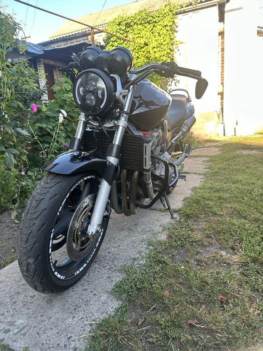 Honda hornet cb900 обмін на авто