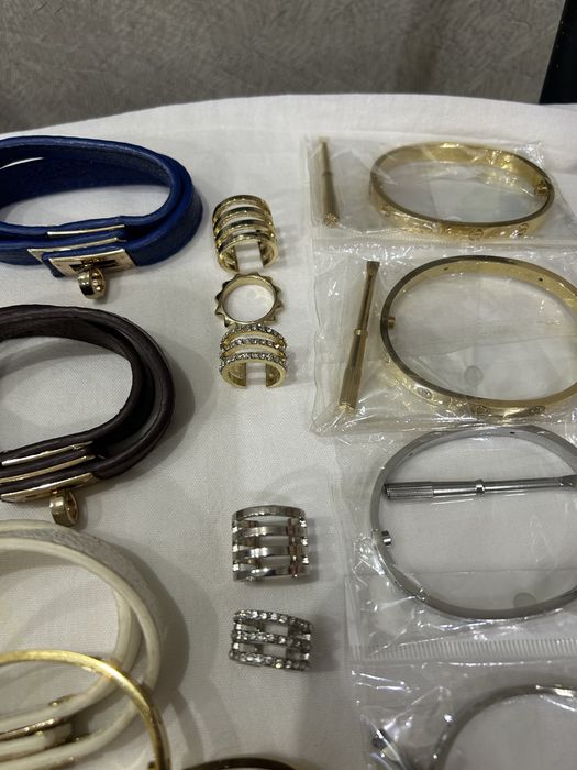 Браслеты Cartier