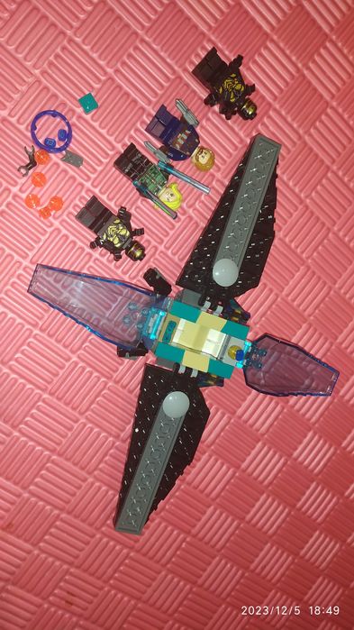 Lego 76101 Marvel Avengers