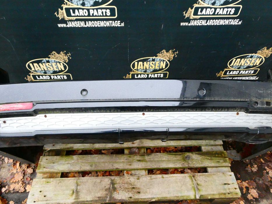 Range rover L322 OVERFINCH body kit parachoque grelha