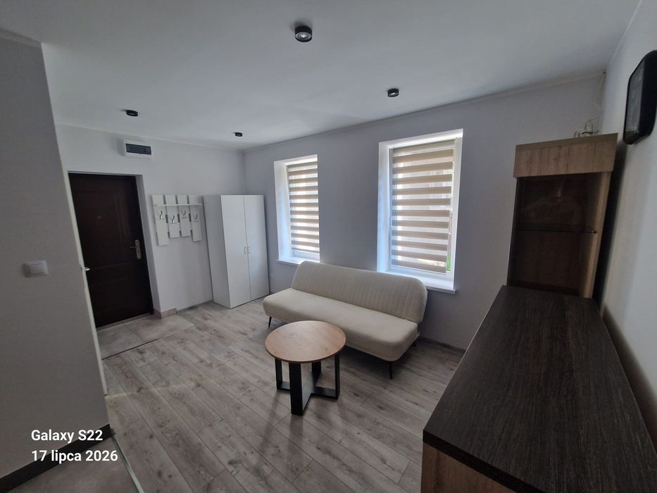 Kawalerka po remoncie 21 m2 Sosnowiec