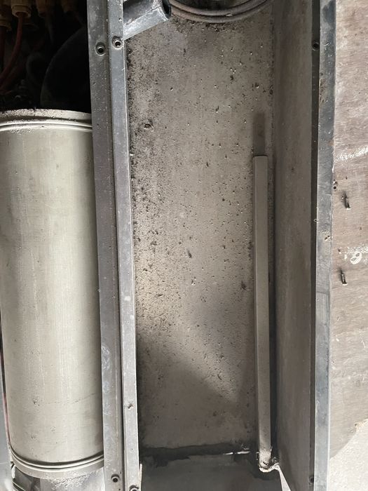 Climatizador estufa pao para pecas