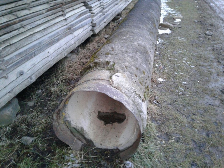 Труба водовідвідна