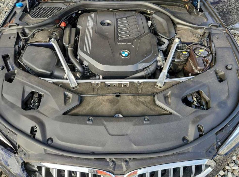 BMW 840I G14 Бампер Розборка БМВ 840і G15 G16