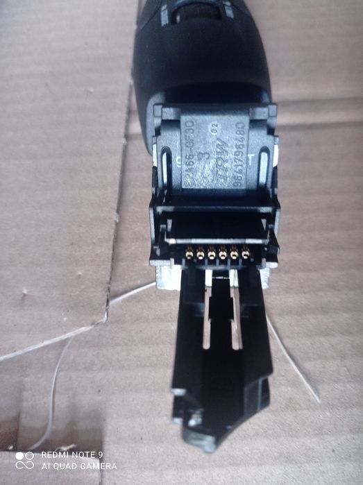 Руль кермо Пежо 5008 3008 кожа 2011 Peugeot 3008