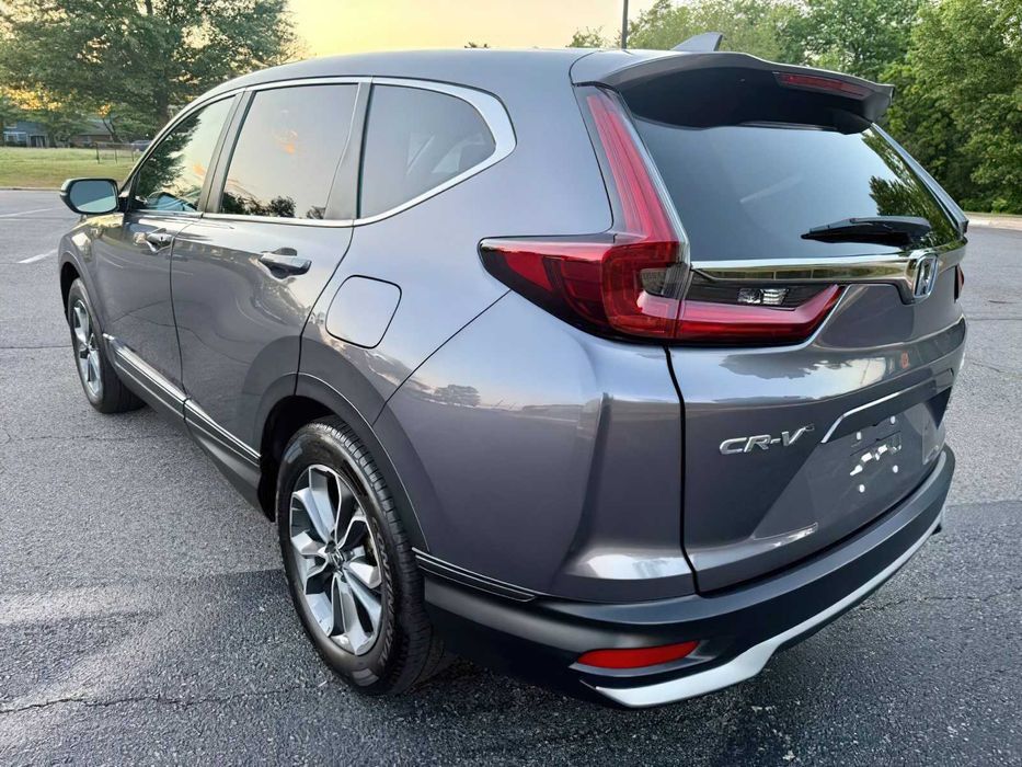 Honda CR-V EX      2022