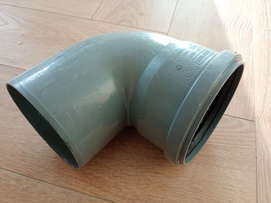 Kolanka PVC, 160 i 110