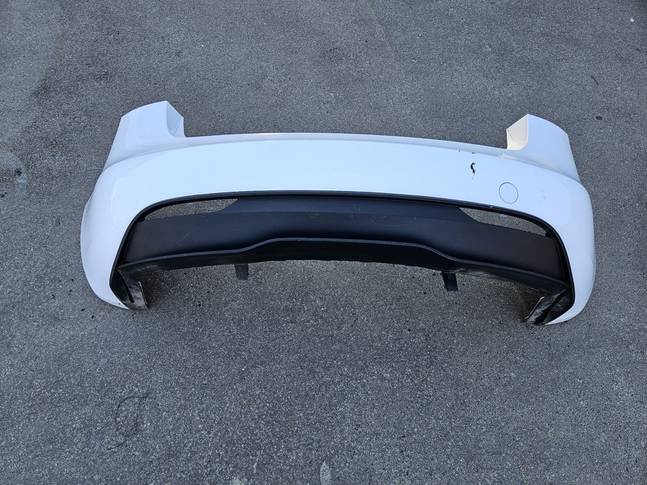 Задній бампер Tesla Model 3 Highland 2024-2026р.