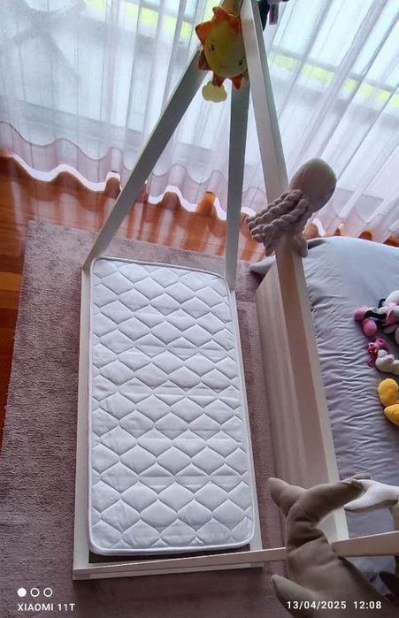 Cama de criança.