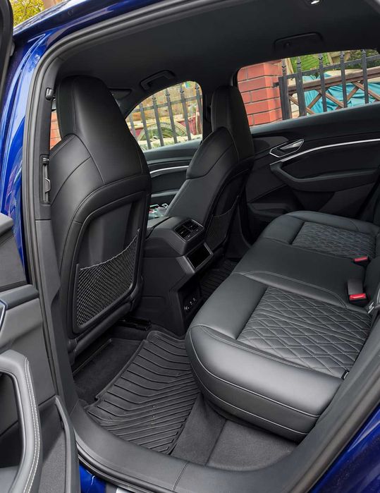 AUDI e-tron 55 Quattro Advanced Sportback
