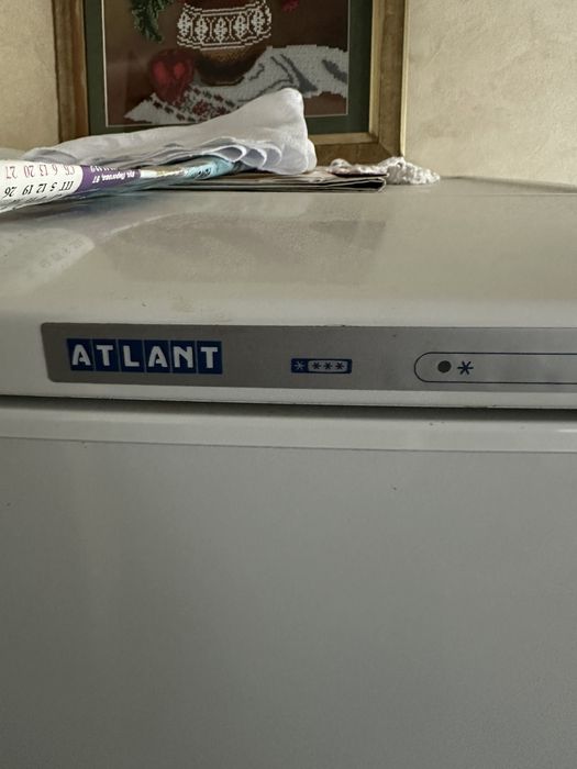 Морозильна камера