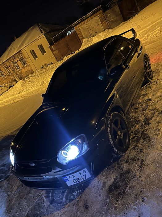 Subaru Impreza 2003 1.6