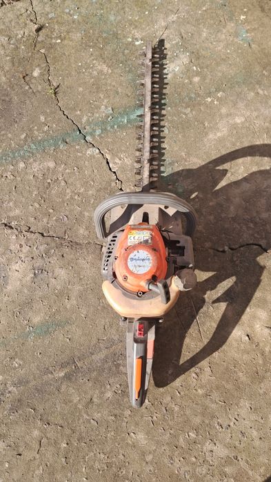 Кущоріз husqvarna 123hd65, Швеція, орегінал.